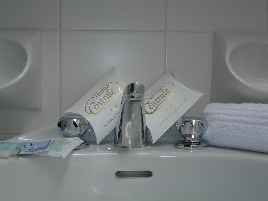 Albergo Centrale Hotel 2*