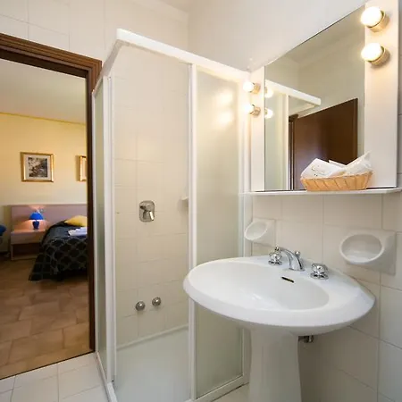 Albergo Centrale San Zeno di Montagna Extérieur photo