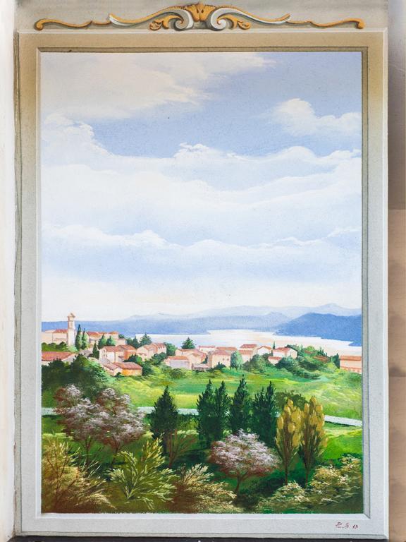 Albergo Centrale San Zeno di Montagna